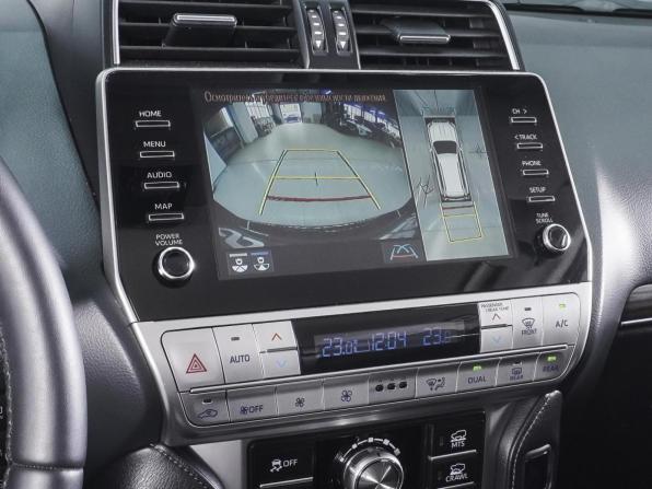 Toyota Land Cruiser Prado 150 Series Рестайлинг 3 с пробегом 2020 года, цена 5 500 000 рублей, 56475 км, внедорожник, Автокод Объявления