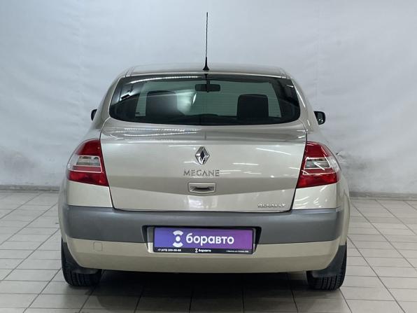 Renault Megane II Рестайлинг с пробегом 2006 года, цена 450 000 рублей, 229474 км, седан, Автокод Объявления