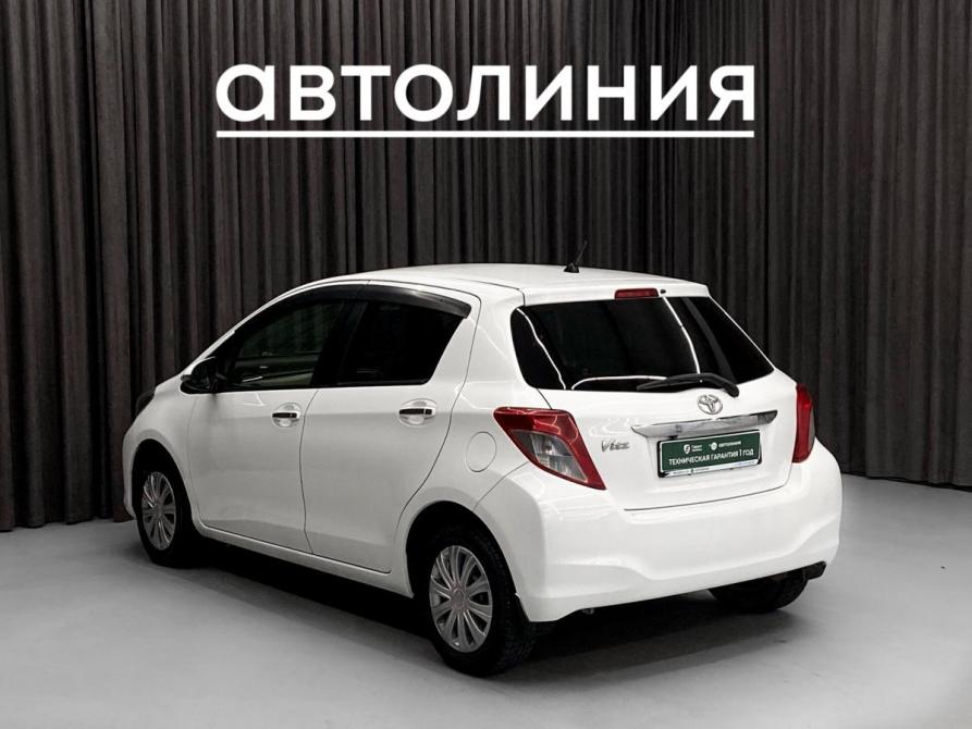Toyota Vitz III (XP130) Красноярск  - изображение 7