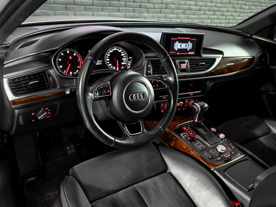 Audi A6 IV (C7) Екатеринбург  - изображение 12