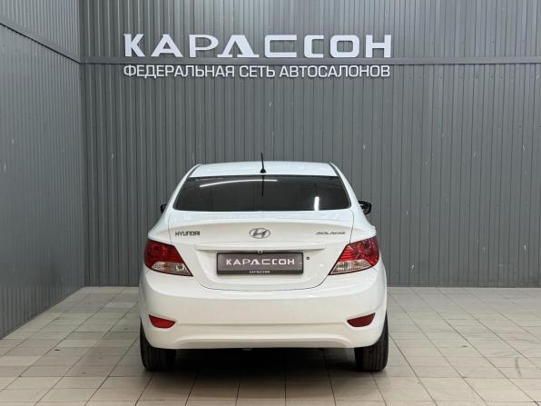 Hyundai Solaris I с пробегом 2013 года, цена 820 000 рублей, 148264 км, седан, Автокод Объявления