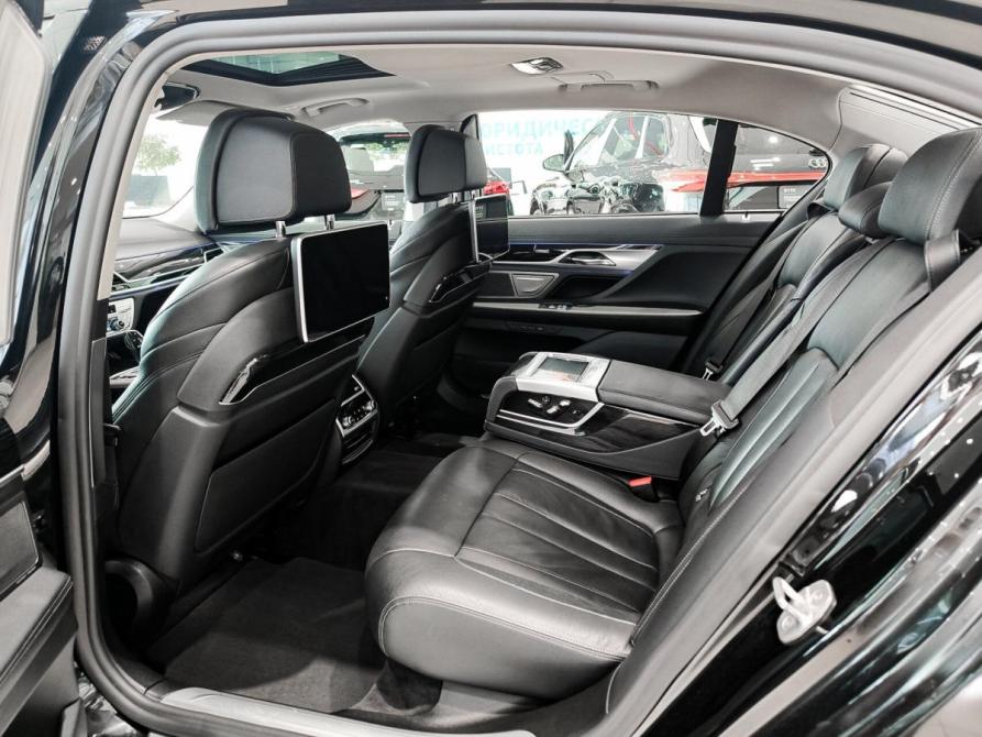 BMW 7 серии VI (G11/G12) Рестайлинг Казань  - изображение 15