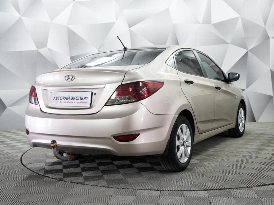 Hyundai Solaris I Ульяновск  - изображение 5