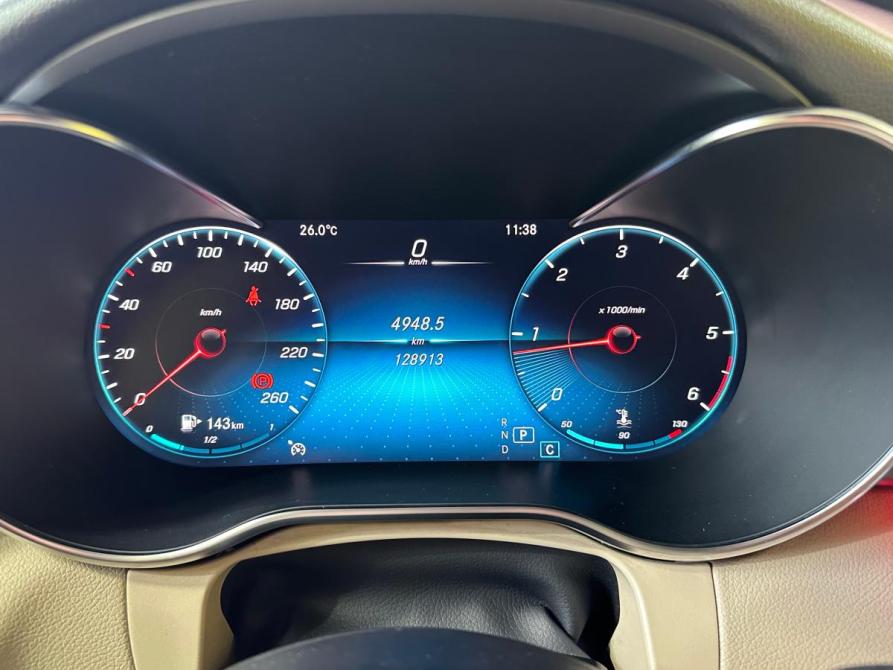 Mercedes-Benz GLC I (X253) Рестайлинг Ижевск  - изображение 12