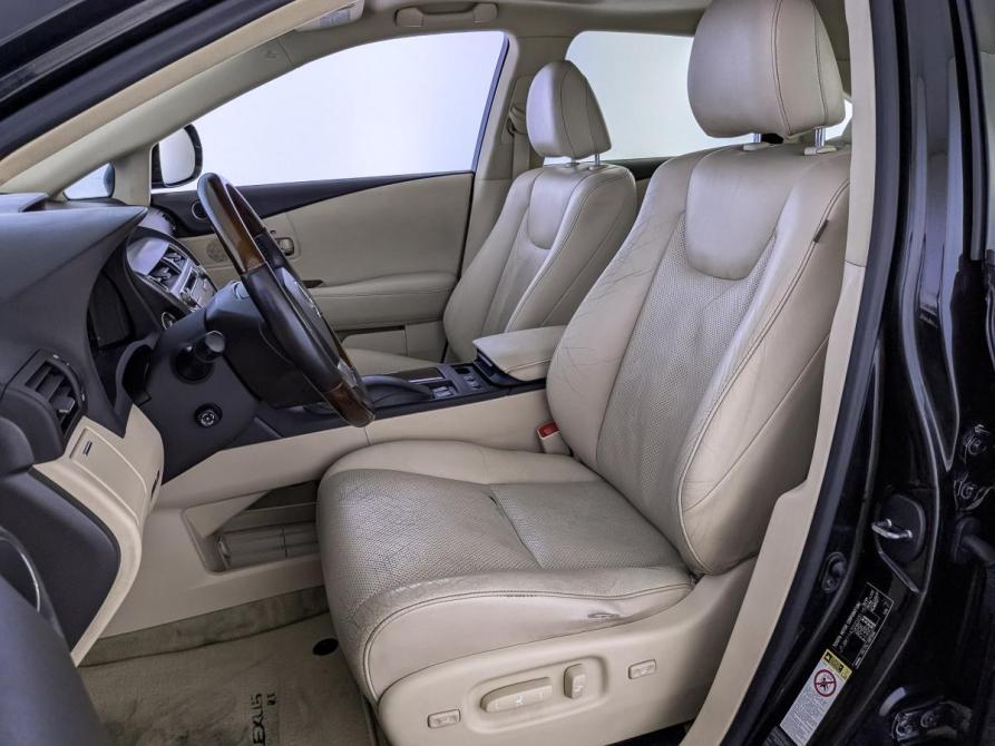 Lexus RX III Рестайлинг Москва  - изображение 20