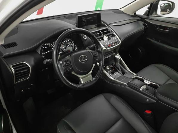 Lexus NX I Рестайлинг с пробегом 2021 года, цена 3 619 000 рублей, 28318 км, внедорожник, Автокод Объявления