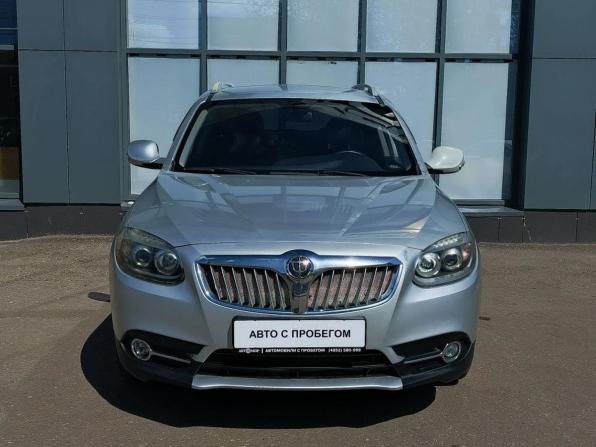 Brilliance V5 I с пробегом 2014 года, цена 530 000 рублей, 130100 км, внедорожник, Автокод Объявления