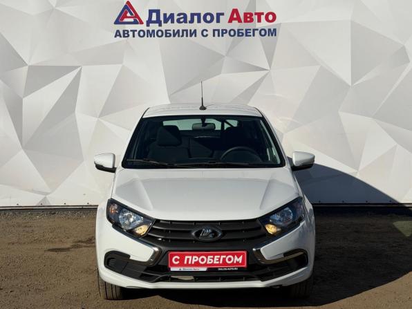 Lada (ВАЗ) Granta I Рестайлинг с пробегом 2023 года, цена 897 000 рублей, 32700 км, лифтбек, Автокод Объявления
