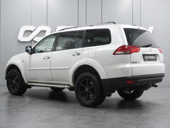 Mitsubishi Pajero Sport II с пробегом 2013 года, цена 2 099 000 рублей, 209311 км, внедорожник, Автокод Объявления