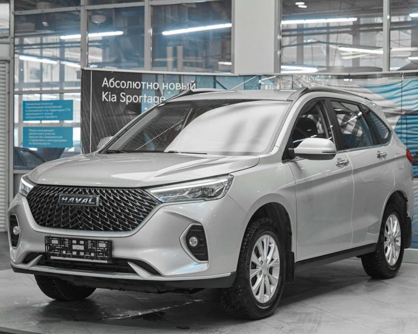 Haval M6 II Москва  - изображение 1