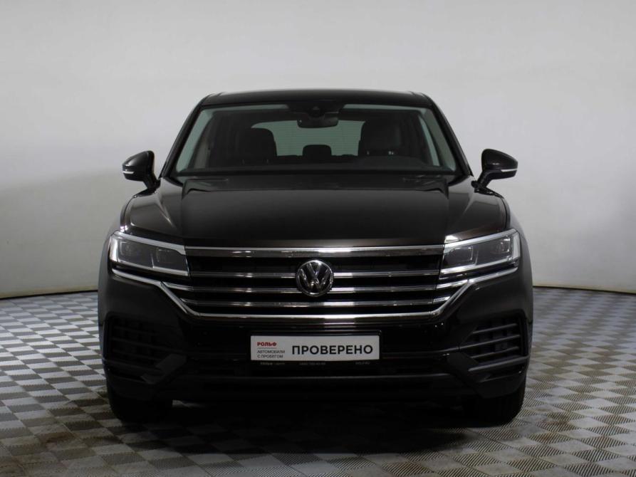 Volkswagen Touareg III Москва  - изображение 2