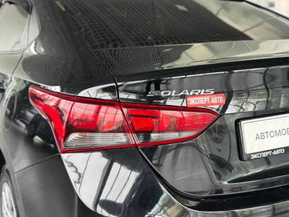 Hyundai Solaris II с пробегом 2018 года, цена 1 449 000 рублей, 70000 км, седан, Автокод Объявления
