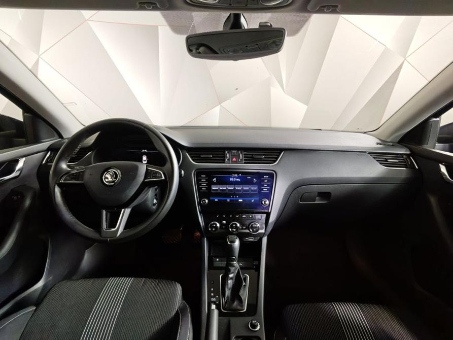 Skoda Octavia III (A7) Рестайлинг Москва  - изображение 14