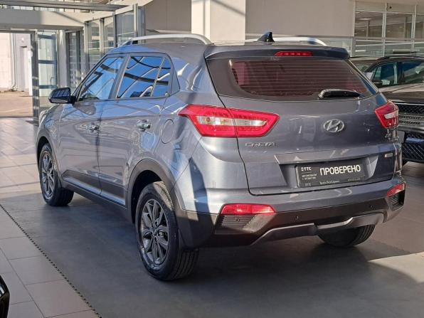 Hyundai Creta I Рестайлинг с пробегом 2020 года, цена 2 250 000 рублей, 50500 км, внедорожник, Автокод Объявления