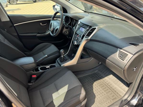 Hyundai i30 II с пробегом 2014 года, цена 968 000 рублей, 120300 км, хэтчбек, Автокод Объявления