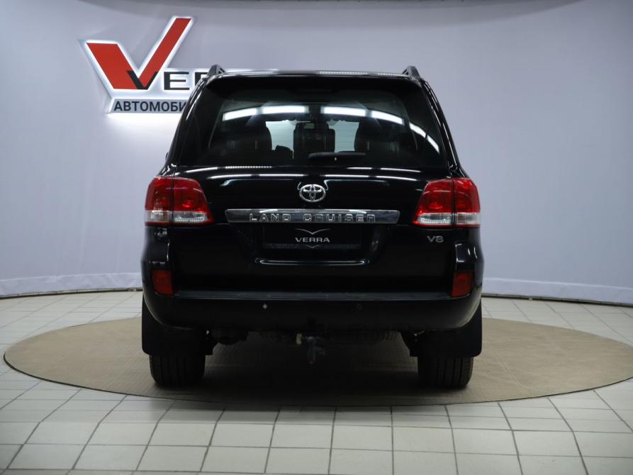 Toyota Land Cruiser 200 Series Уфа  - изображение 6