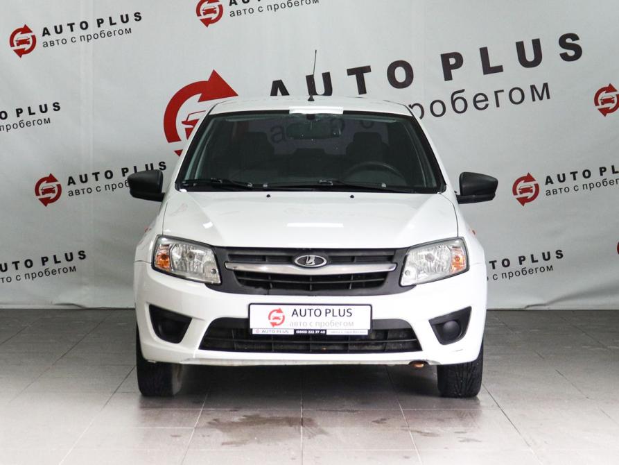 Lada (ВАЗ) Granta I Минеральные Воды  - изображение 3