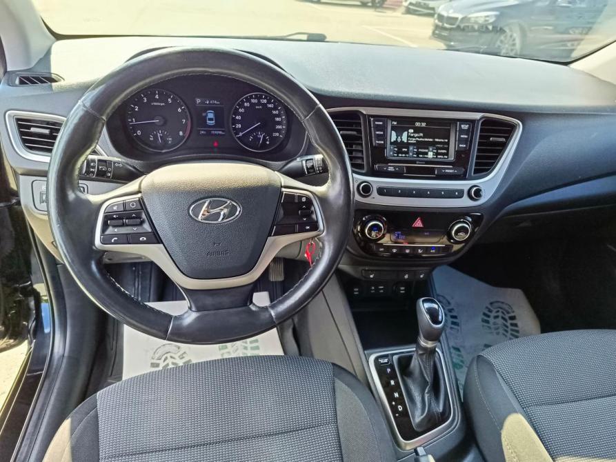 Hyundai Solaris II Тюмень  - изображение 16