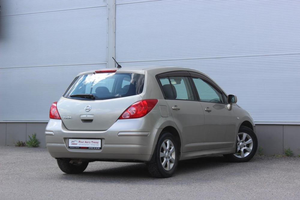 Nissan Tiida I Белгород  - изображение 2