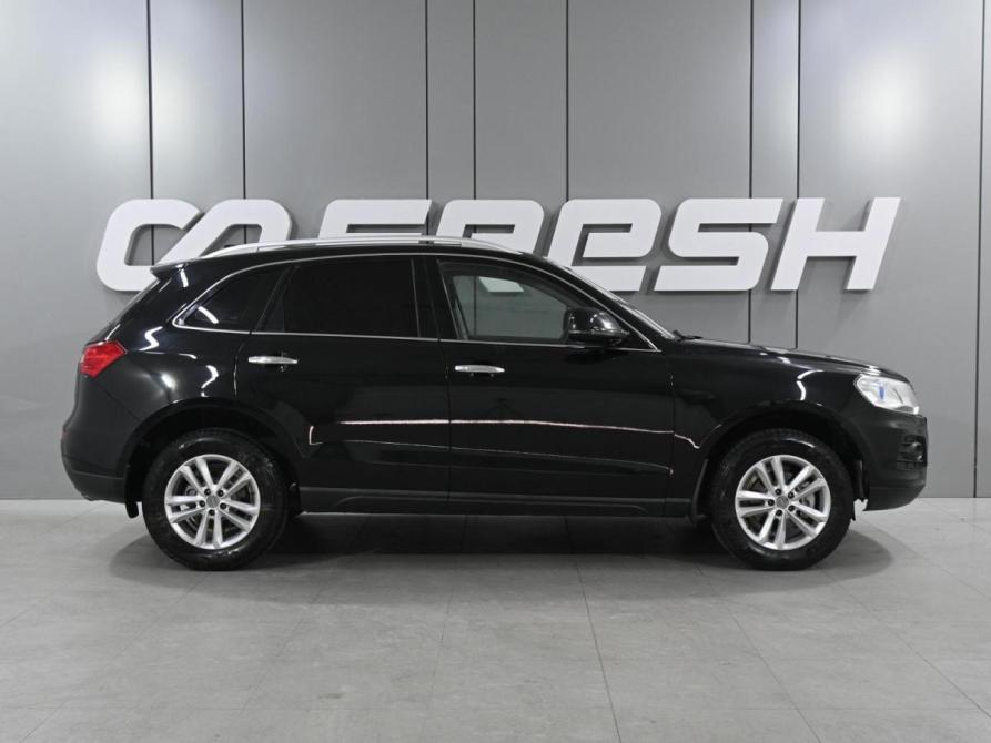 Zotye T600 Ростов-на-Дону  - изображение 5