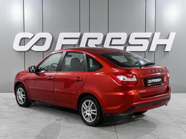 Lada (ВАЗ) Granta I Рестайлинг с пробегом 2019 года, цена 749 000 рублей, 103452 км, лифтбек, Автокод Объявления