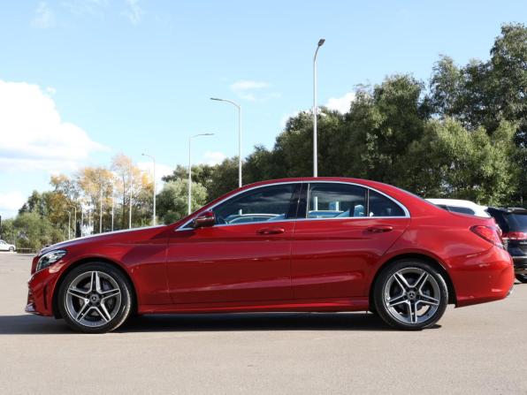 Mercedes-Benz C-Класс IV (W205) Рестайлинг с пробегом 2019 года, цена 3 199 000 рублей, 36000 км, седан, Автокод Объявления