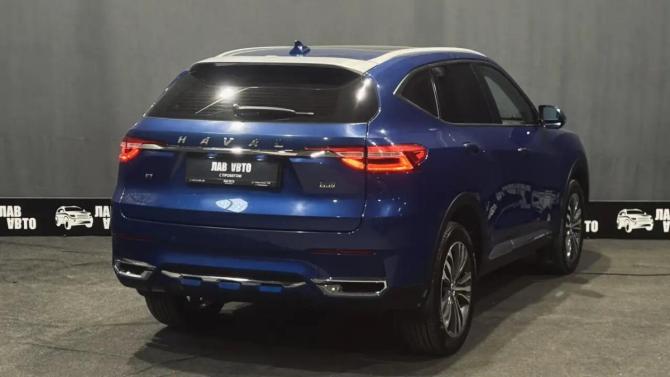 Haval F7 I с пробегом 2020 года, цена 1 899 000 рублей, 57000 км, внедорожник, Автокод Объявления