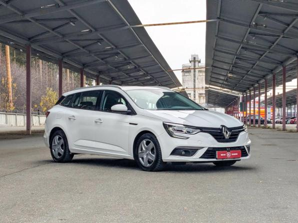 Renault Megane IV с пробегом 2019 года, цена 1 299 000 рублей, 190000 км, универсал, Автокод Объявления