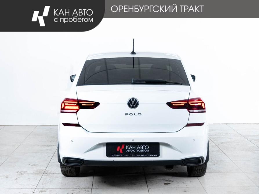 Volkswagen Polo VI Казань  - изображение 4