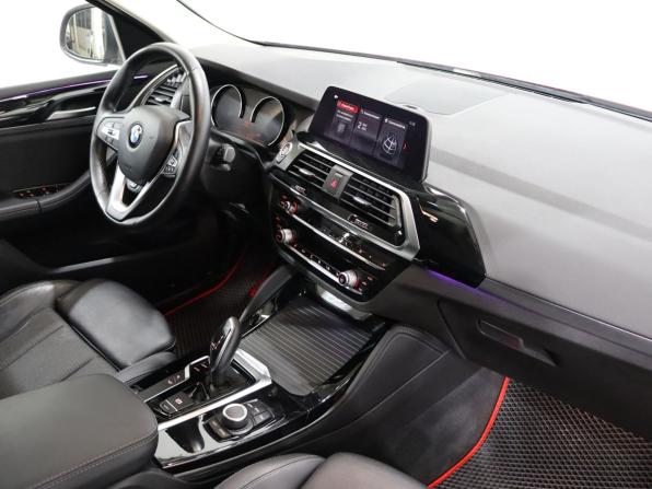 BMW X4 II (G02) с пробегом 2021 года, цена 4 990 000 рублей, 72049 км, внедорожник, Автокод Объявления