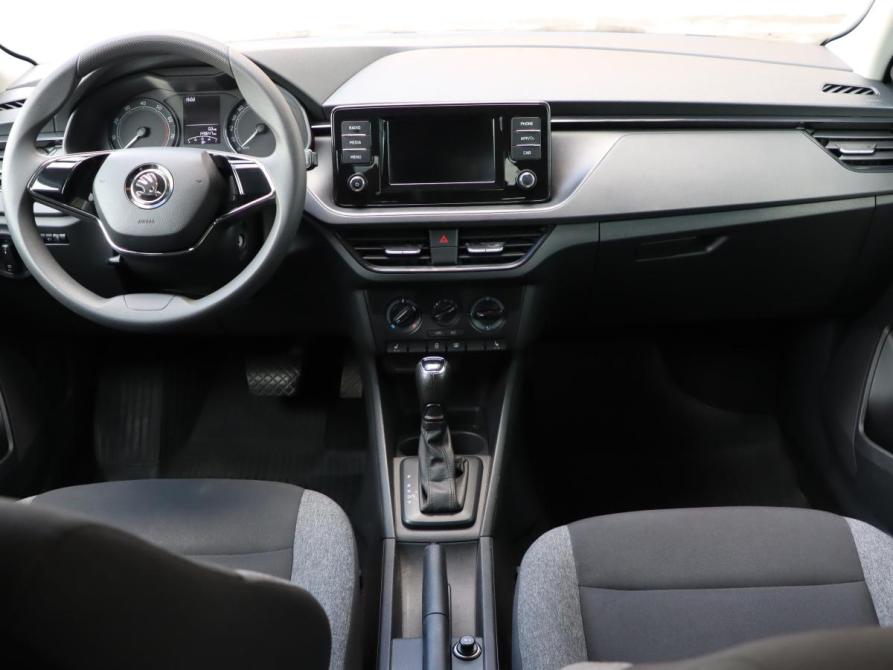 Skoda Rapid I Рестайлинг Санкт-Петербург  - изображение 12