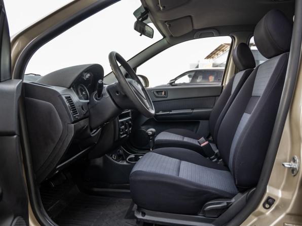 Hyundai Getz I Рестайлинг с пробегом 2008 года, цена 678 000 рублей, 100297 км, хэтчбек, Автокод Объявления