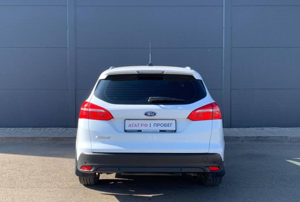 Ford Focus III Рестайлинг Красноярск  - изображение 6