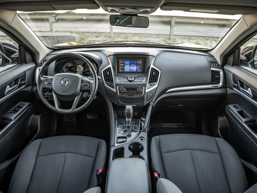 Dongfeng AX7 I Волгоград  - изображение 13