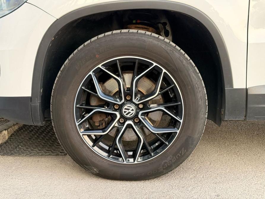 Volkswagen Tiguan I Рестайлинг Энгельс  - изображение 14