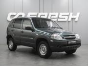 Chevrolet Niva I Рестайлинг Воронеж  - изображение 16