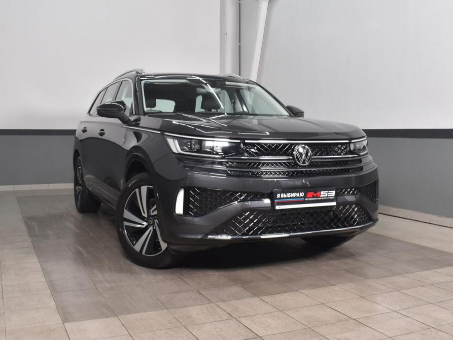Volkswagen Tavendor I Кемерово  - изображение 3
