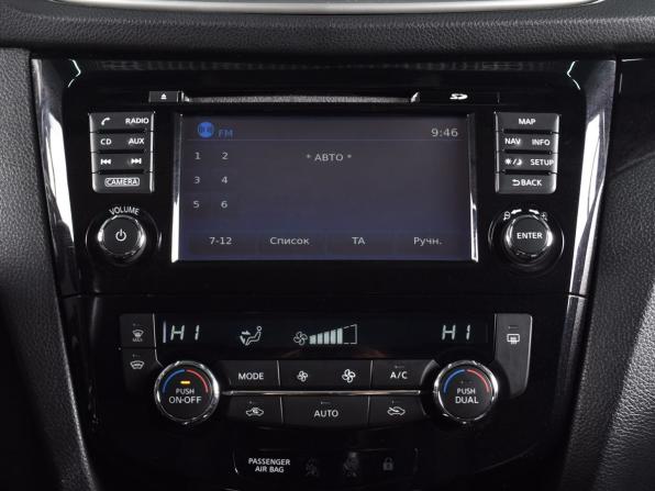 Nissan Qashqai II с пробегом 2018 года, цена 1 749 999 рублей, 188126 км, внедорожник, Автокод Объявления