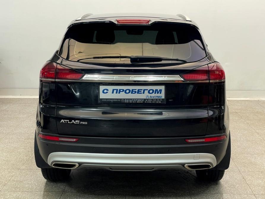 Geely Atlas Pro Москва  - изображение 3