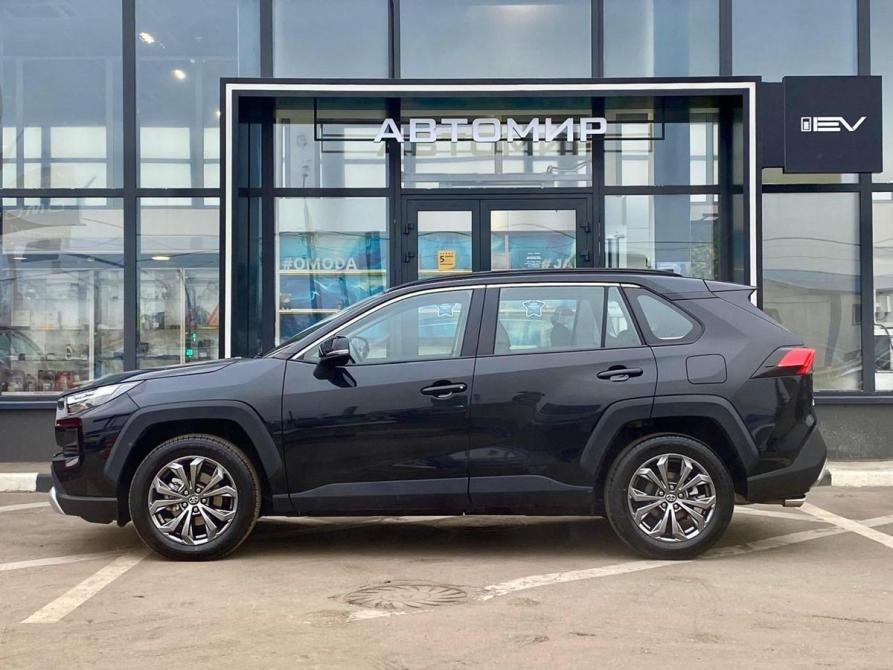 Toyota RAV4 V (XA50) Москва  - изображение 10