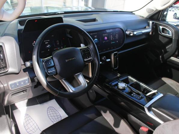 Haval Dargo с пробегом 2024 года, цена 2 460 000 рублей, 65246 км, внедорожник, Автокод Объявления
