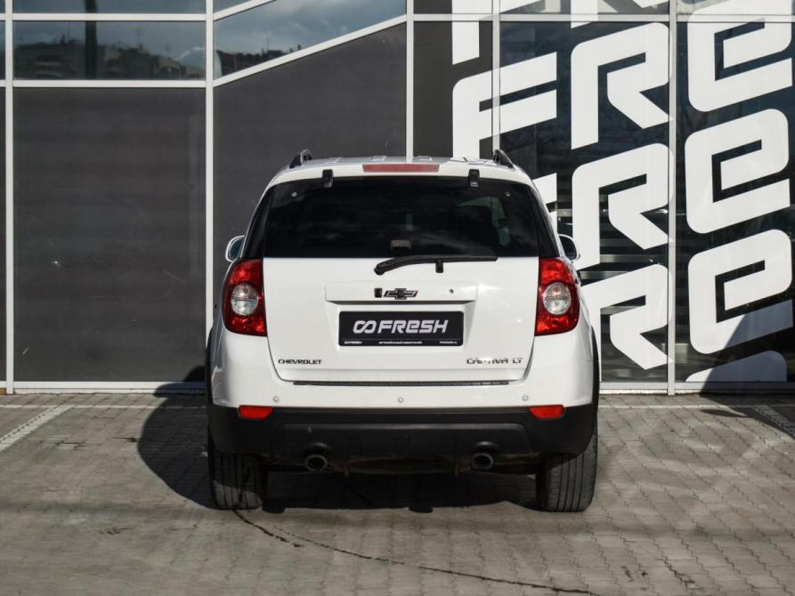 Chevrolet Captiva I Рестайлинг 2 Краснодар  - изображение 4