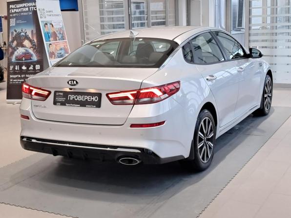Kia Optima IV Рестайлинг с пробегом 2019 года, цена 2 153 000 рублей, 95362 км, седан, Автокод Объявления