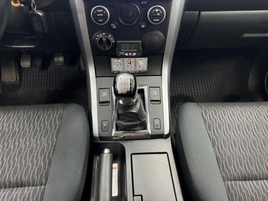 Suzuki Grand Vitara II Рестайлинг 2 Воронеж  - изображение 13