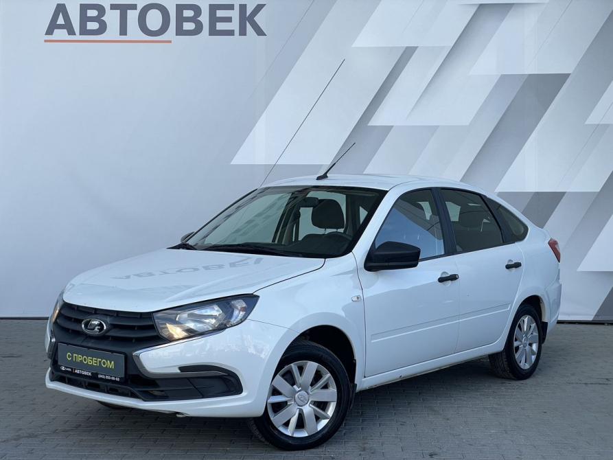 Lada (ВАЗ) Granta I Рестайлинг Екатеринбург  - изображение 1