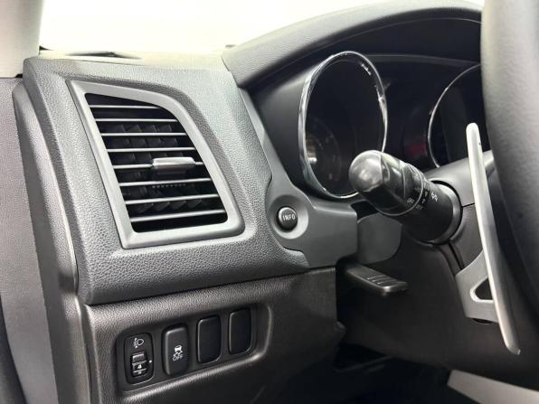 Mitsubishi ASX I с пробегом 2012 года, цена 1 049 900 рублей, 192500 км, внедорожник, Автокод Объявления