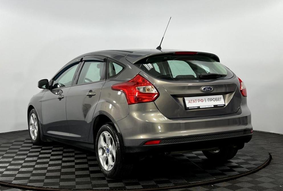 Ford Focus III Рестайлинг Нижний Новгород  - изображение 8