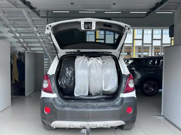 Opel Antara I с пробегом 2011 года, цена 924 000 рублей, 163300 км, внедорожник, Автокод Объявления