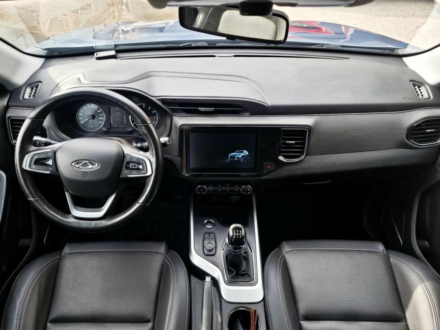 Chery Tiggo 4 I Рестайлинг Нижний Новгород  - изображение 10