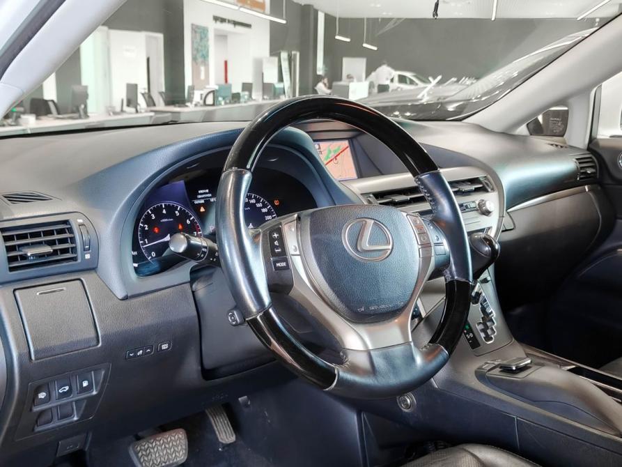 Lexus RX III Рестайлинг Тула  - изображение 11